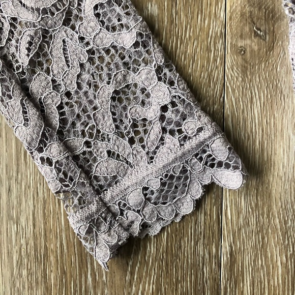 Lace bodysuit from Victorias Secret - Picture 4 of 10